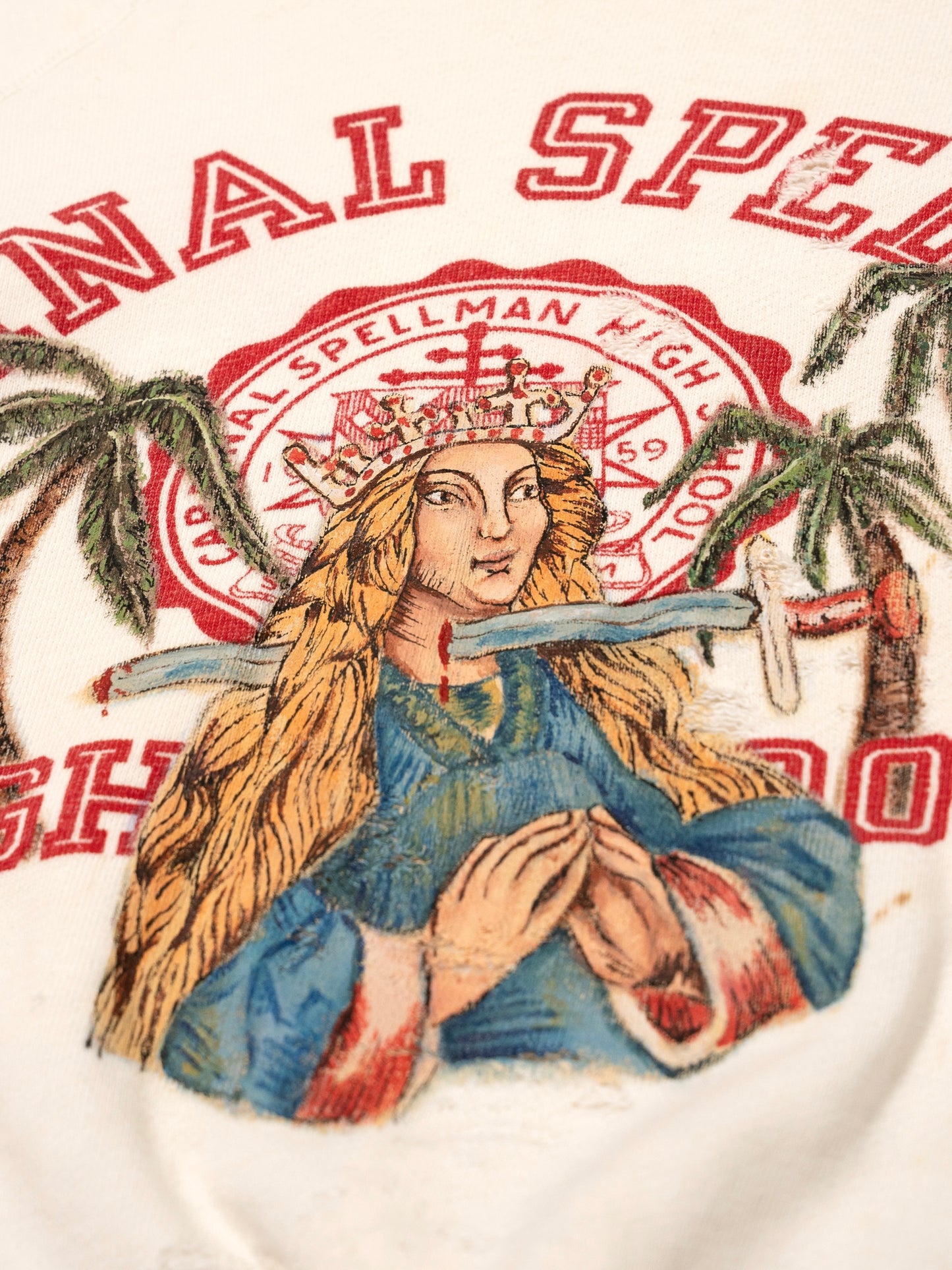 Saint Lucia Crewneck