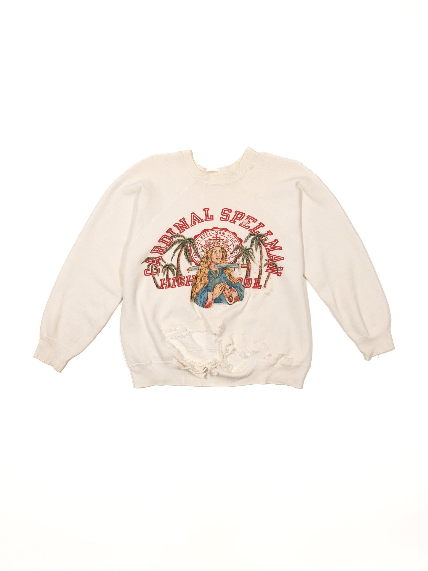 Saint Lucia Crewneck