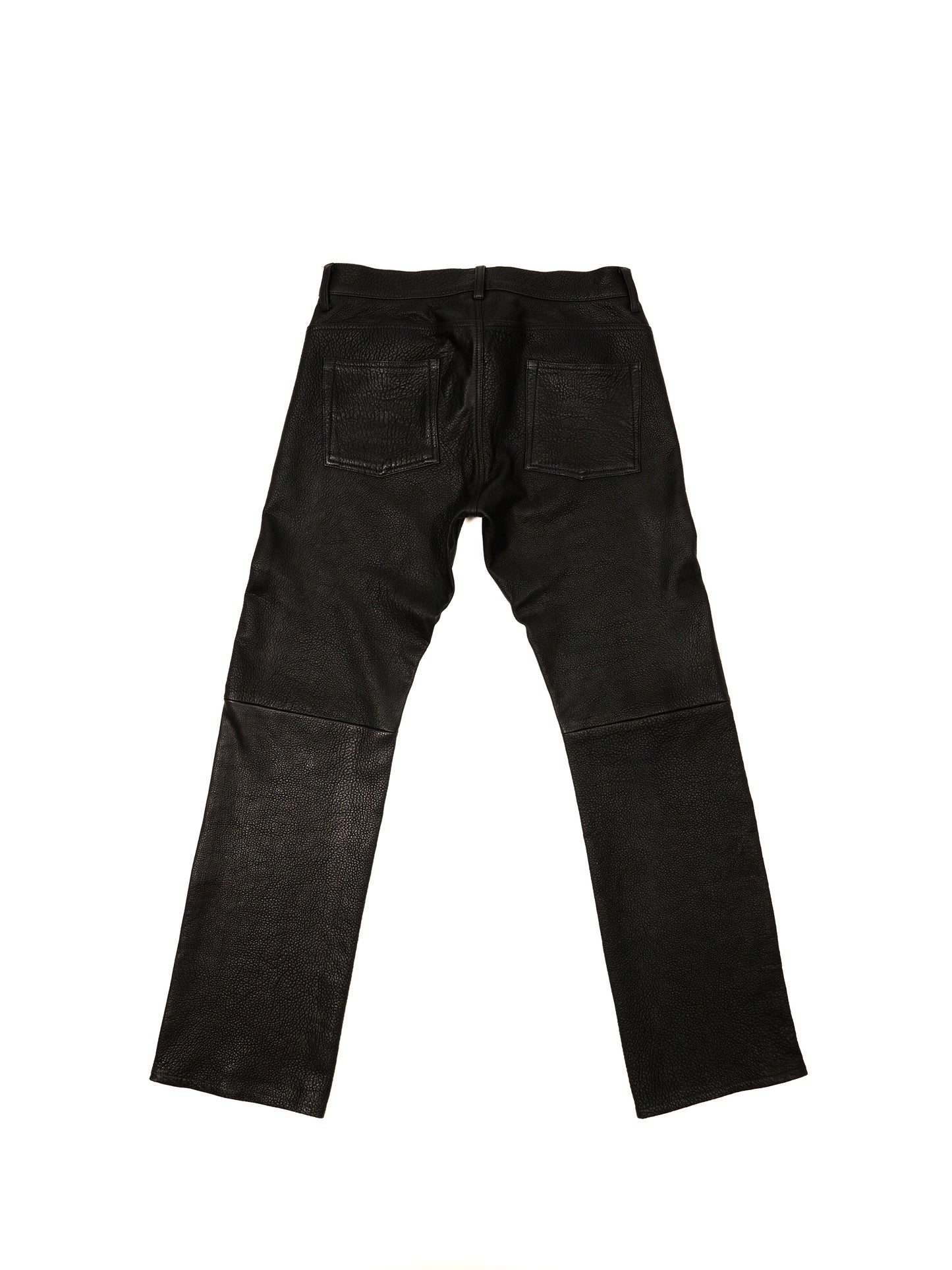 Saint Lucia Italian Bubble Leather Pant